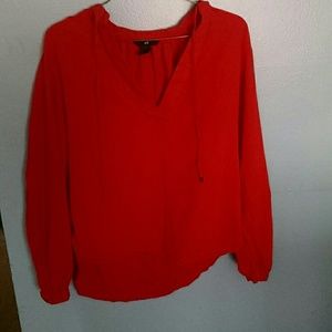 Women's loose blouse